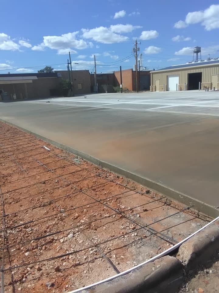 Concrete Services