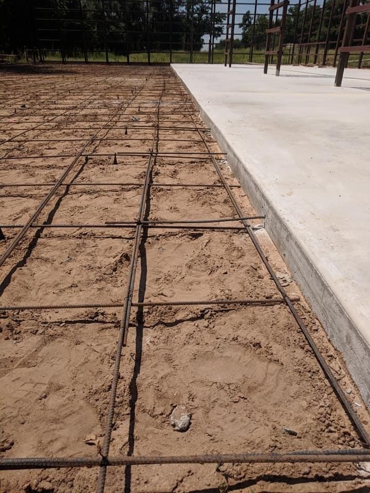 Concrete Services