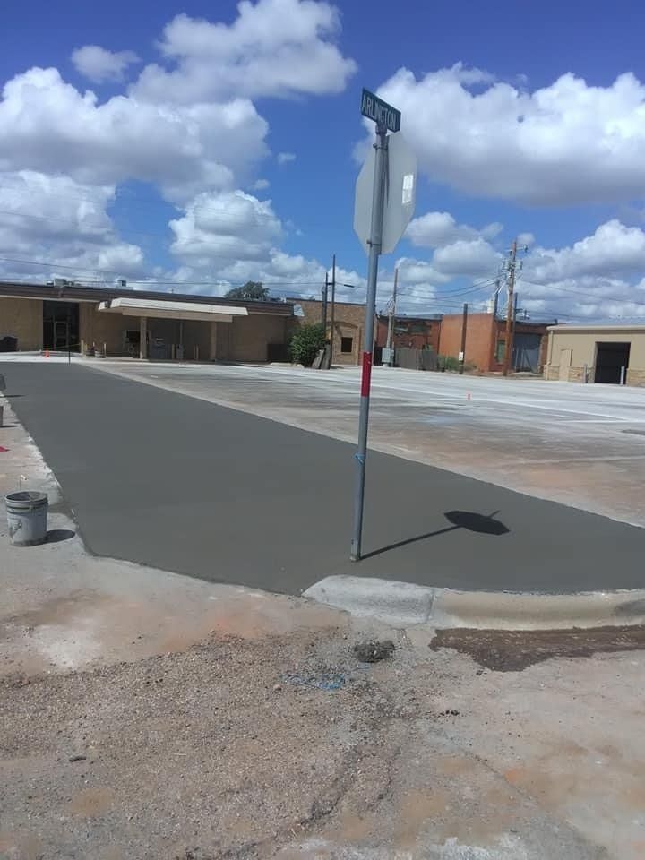 Concrete Services