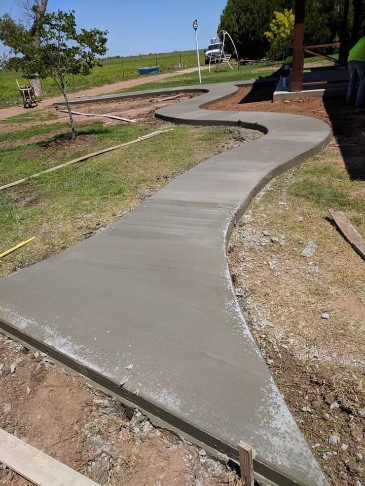 Concrete Services