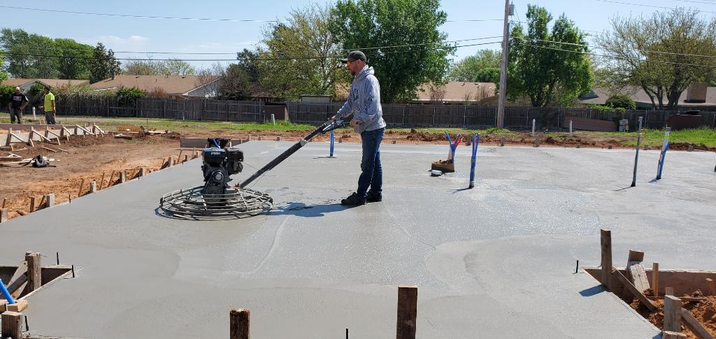 Concrete Services