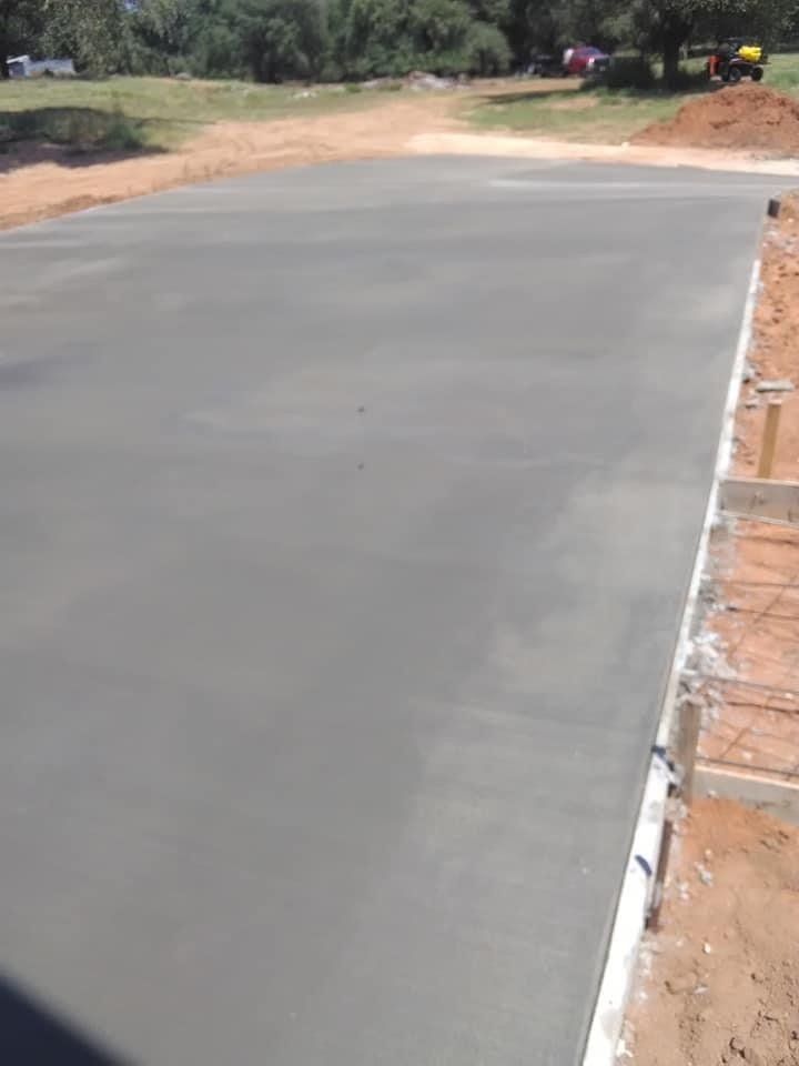 Concrete Services