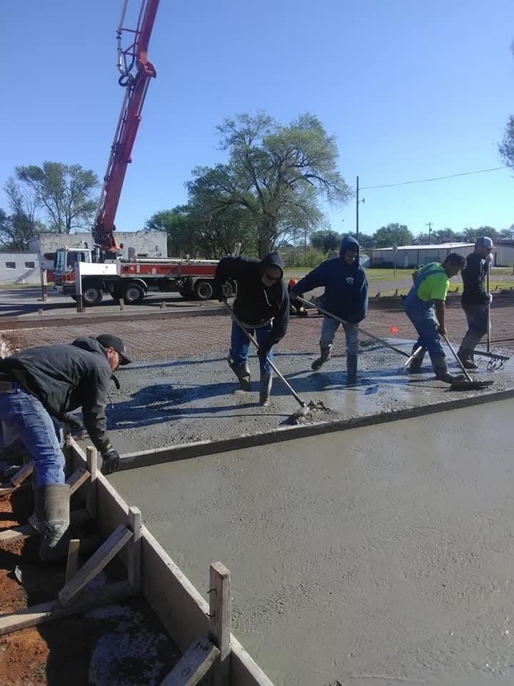 Concrete Services