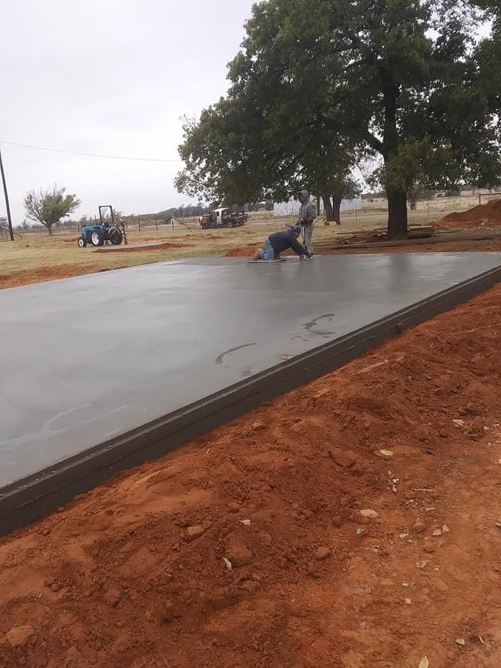 Concrete Services