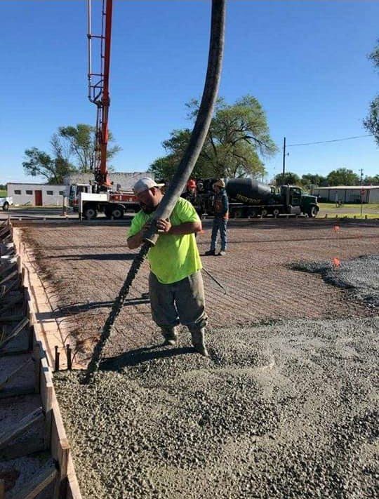 Concrete Services