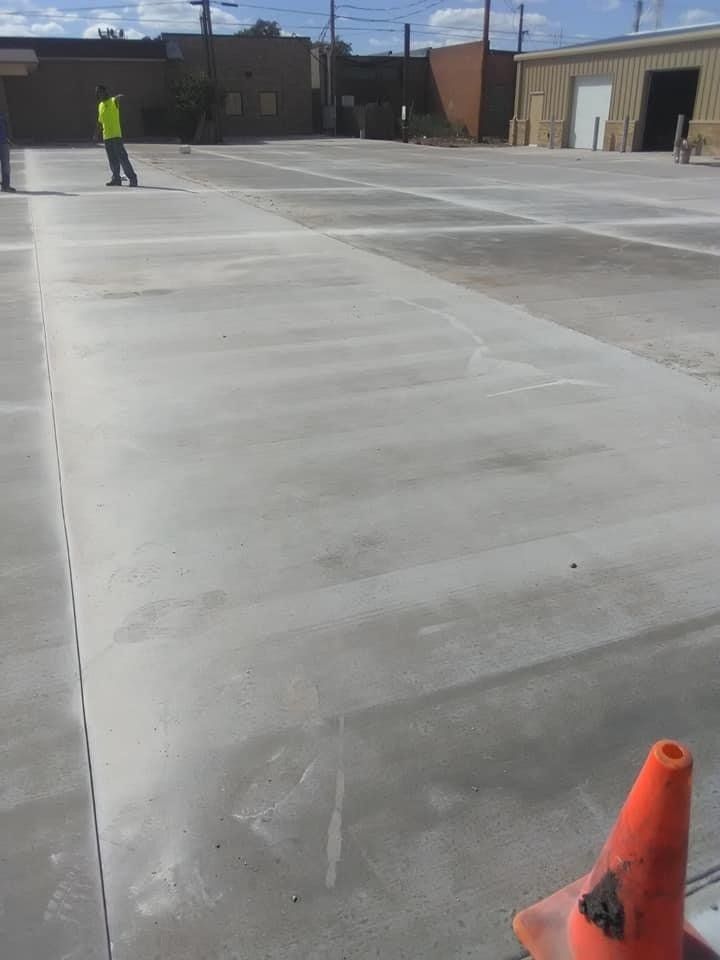 Concrete Services