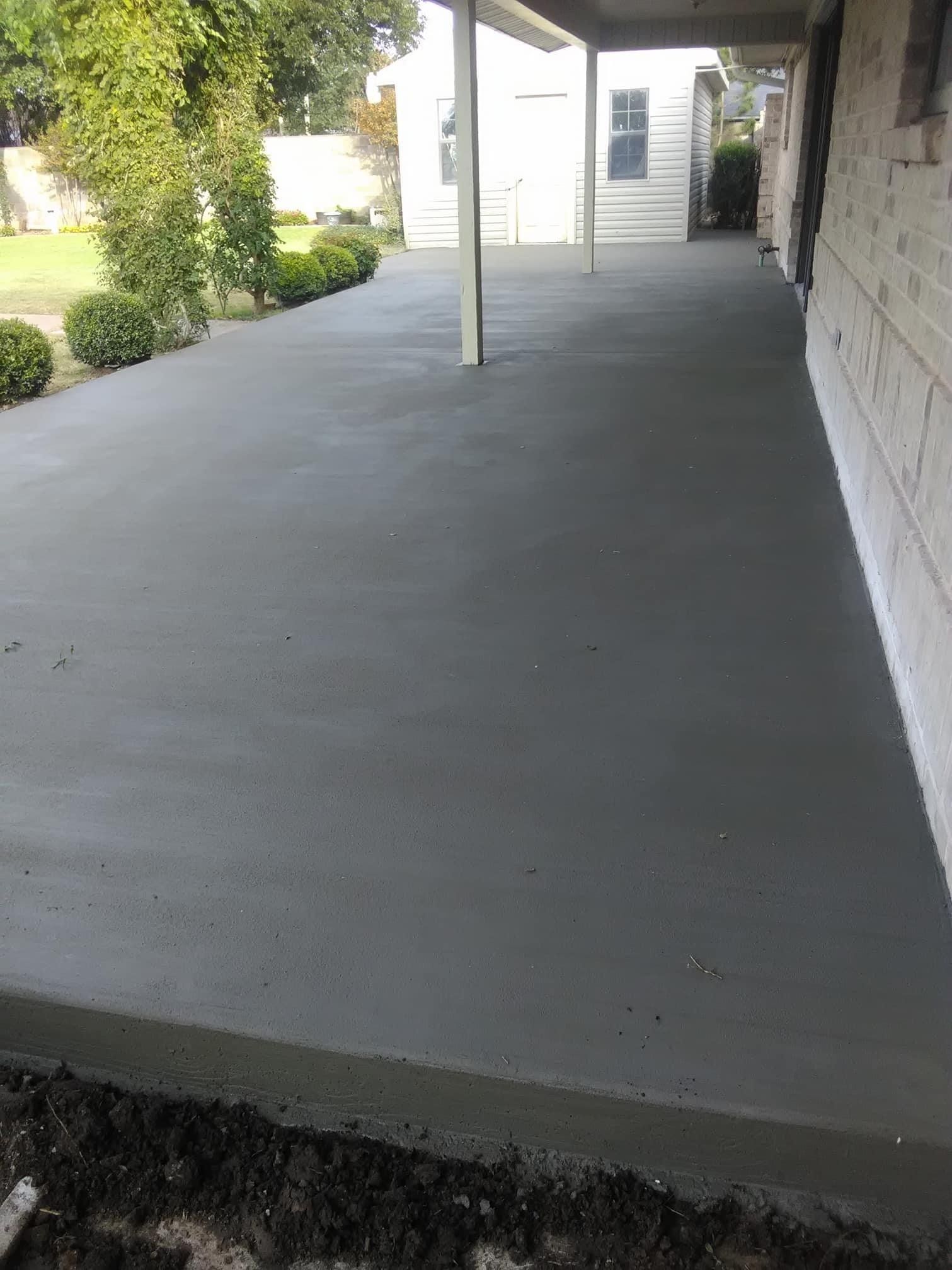 Concrete Services