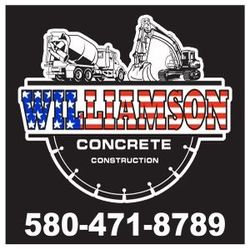 Williamson Concrete Construction-Logo