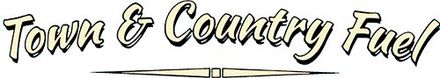 Town & Country Fuel - logo