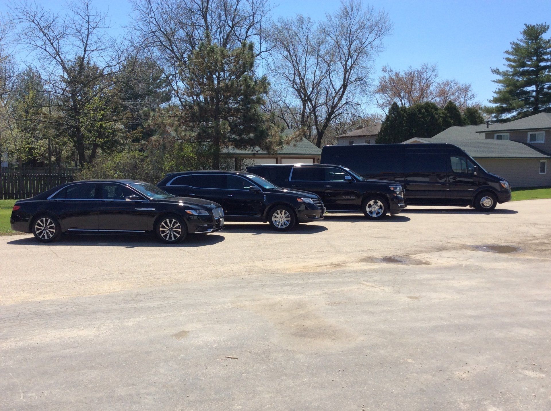 Airport Transportation | Limo Service | Rockton, IL