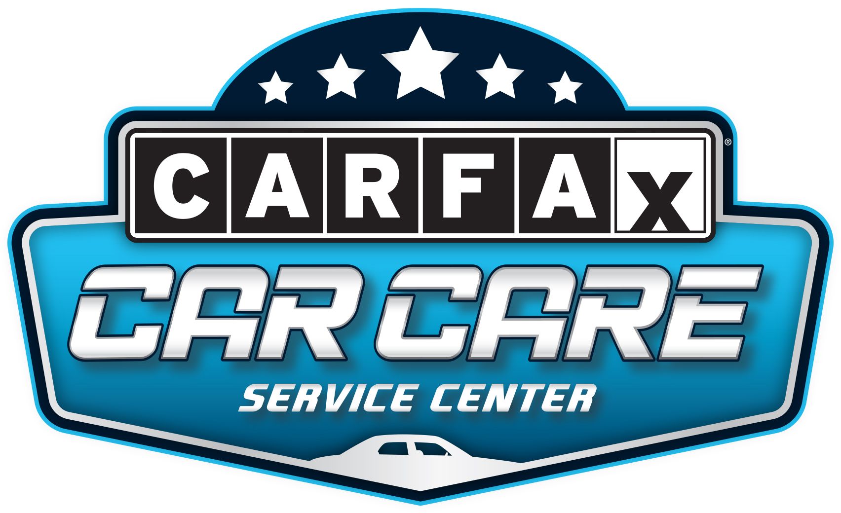 CARFAX Car Care Service Center logo