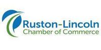 Ruston-Lincoln Chamber of Commerce logo