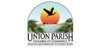 Union Parish Chamber of Commerce logo 