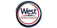 West Monona–West Dubuque Chamber of Commerce logo