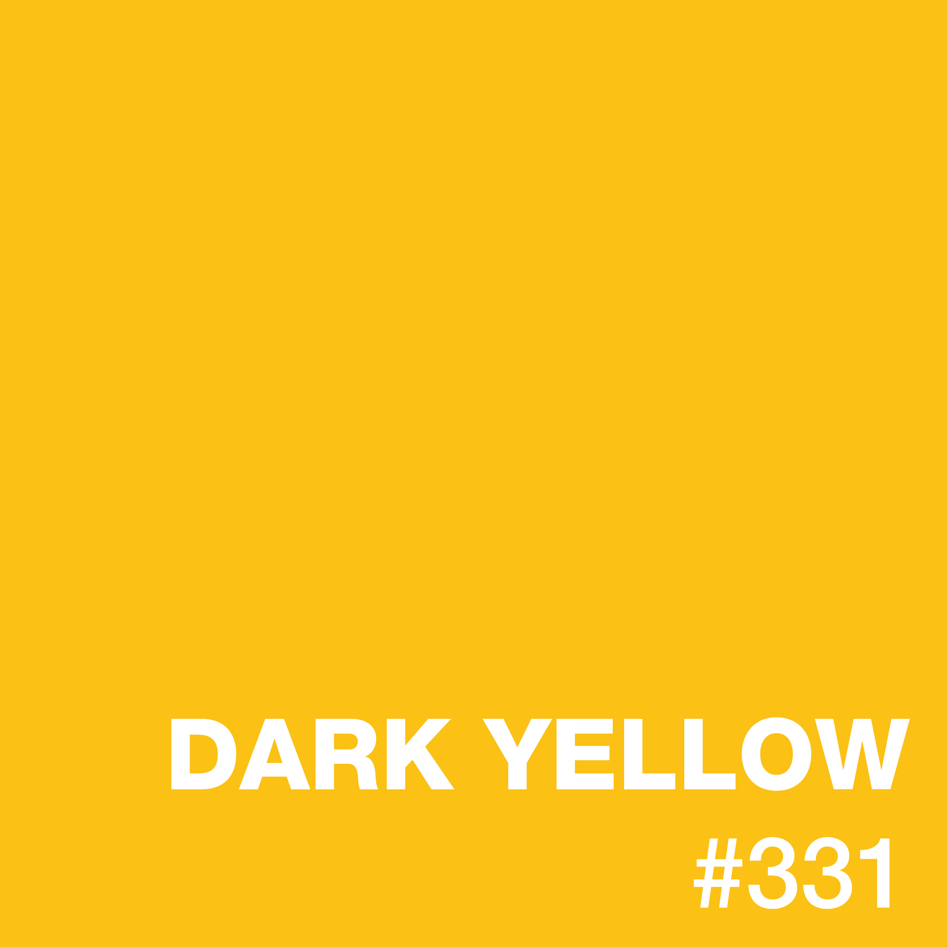A yellow background with the words `` dark yellow '' written on it.