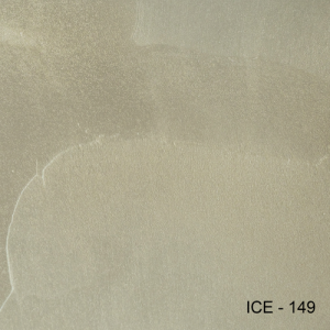 A close up of a piece of paper that says ice 149
