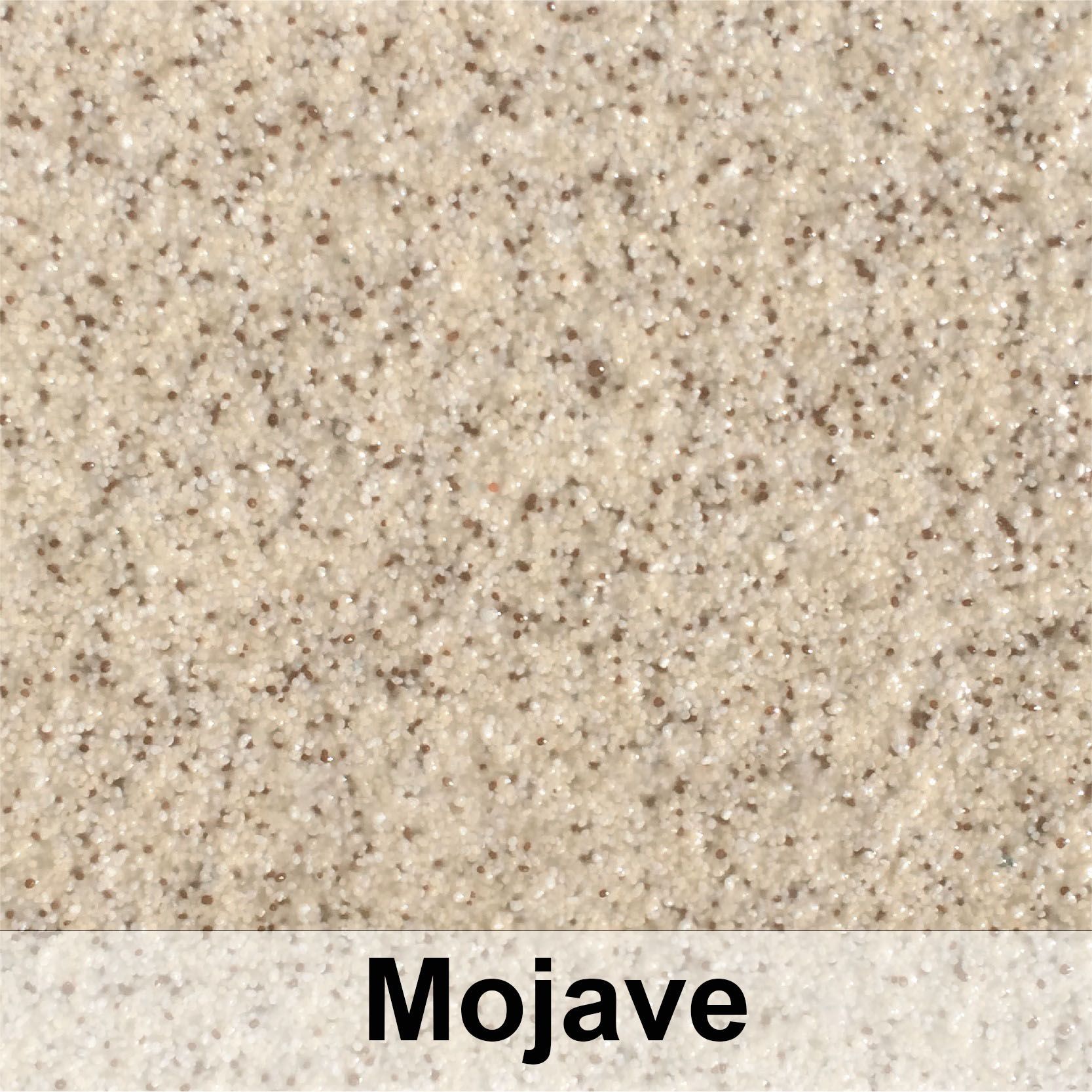 A close up of a carpet with the word mojave on it