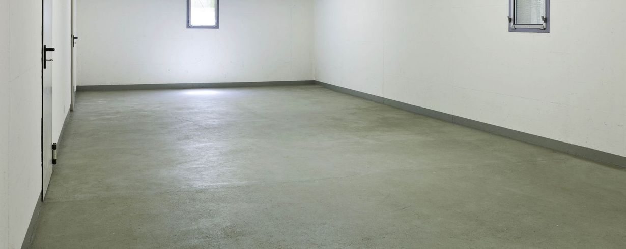 Triangle Superior Wallsystem and Epoxy