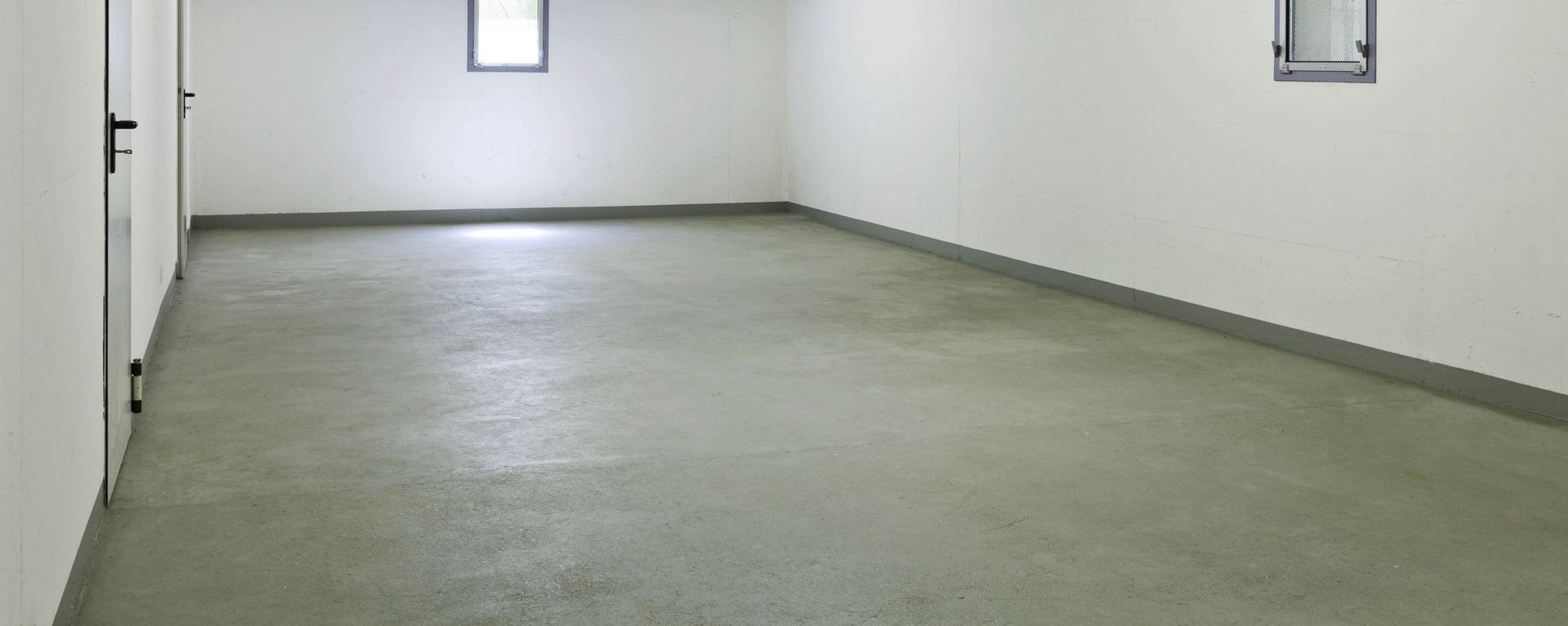 Triangle Superior Wallsystem and Epoxy