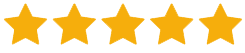 Five gold stars.