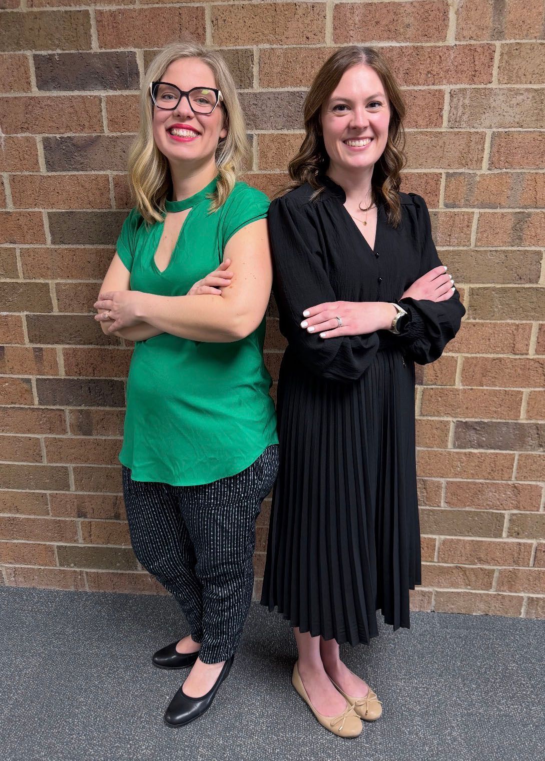 Lindsey Smith & Stephanie Derian