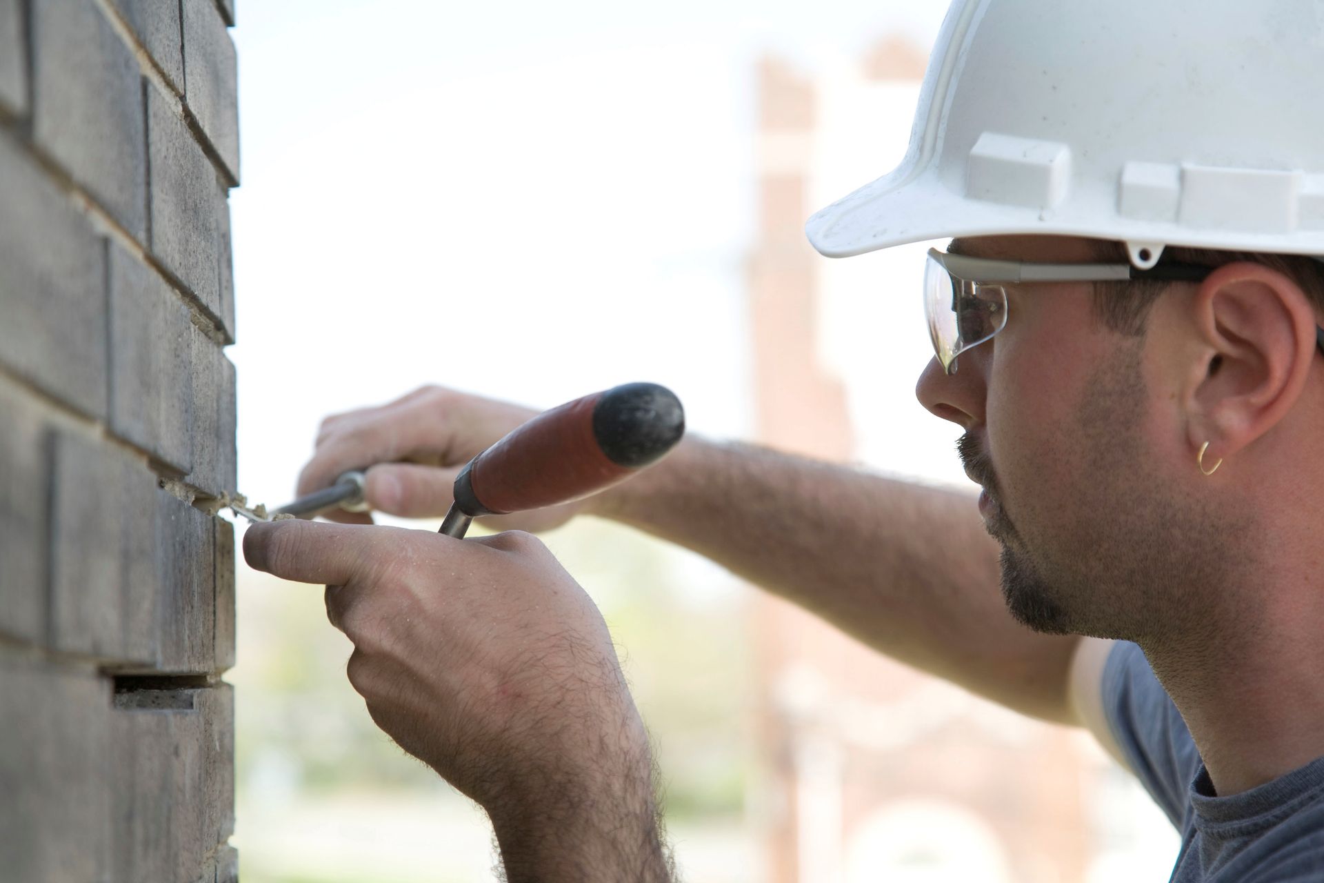 tuckpointing service