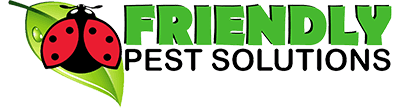 Friendly Pest Solutions - logo