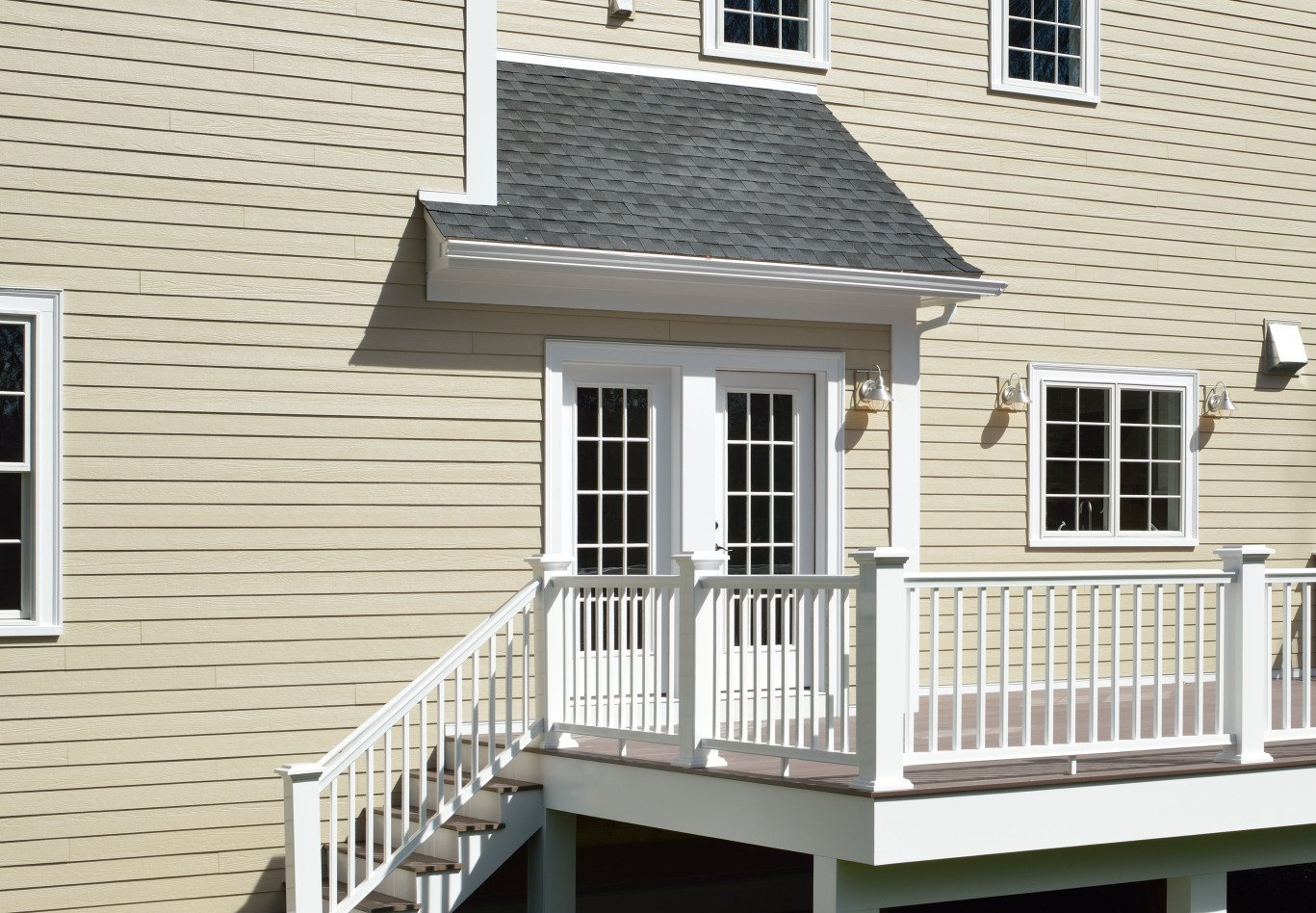Vinyl siding