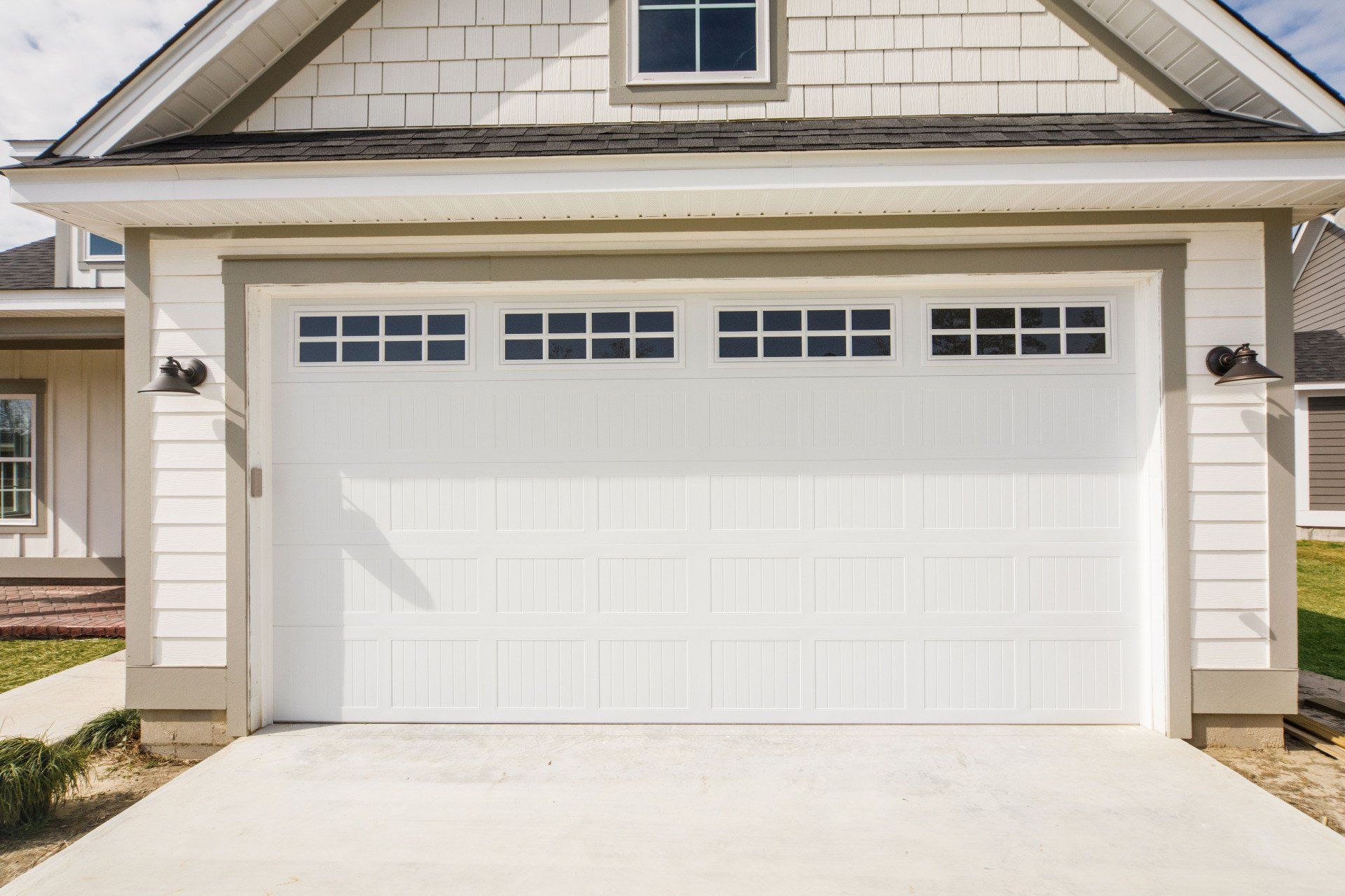 garage door