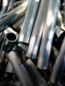 Steel pipes