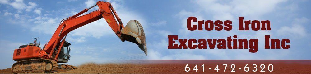 Cross Iron Excavating Inc logo