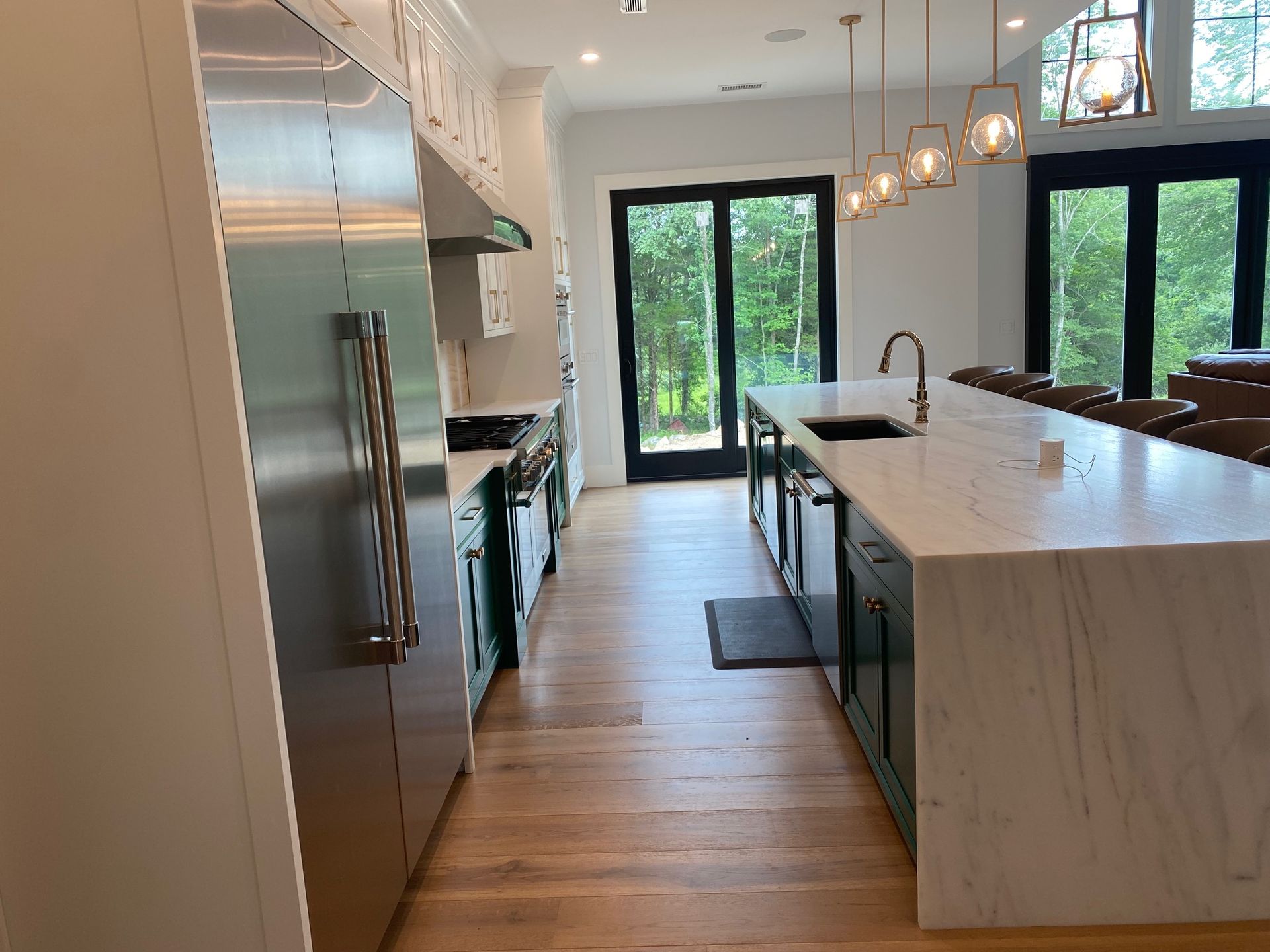 custom kitchen cabinetry 