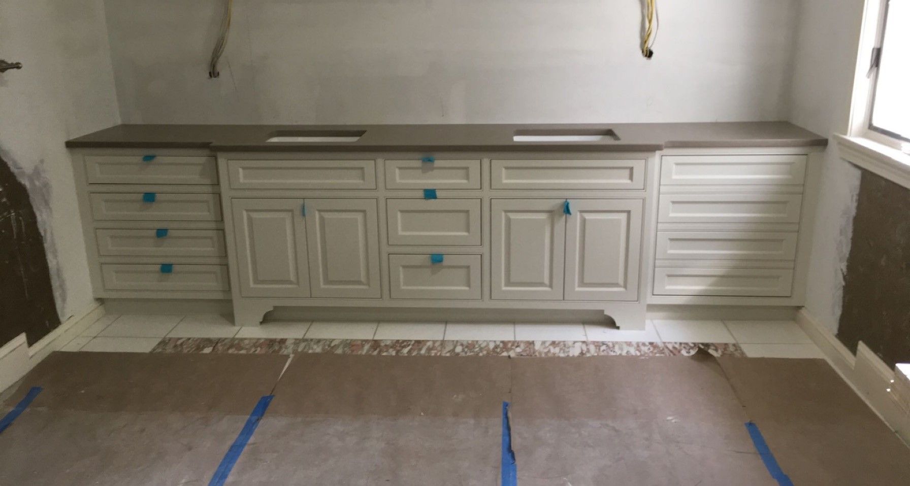 Cabinetry