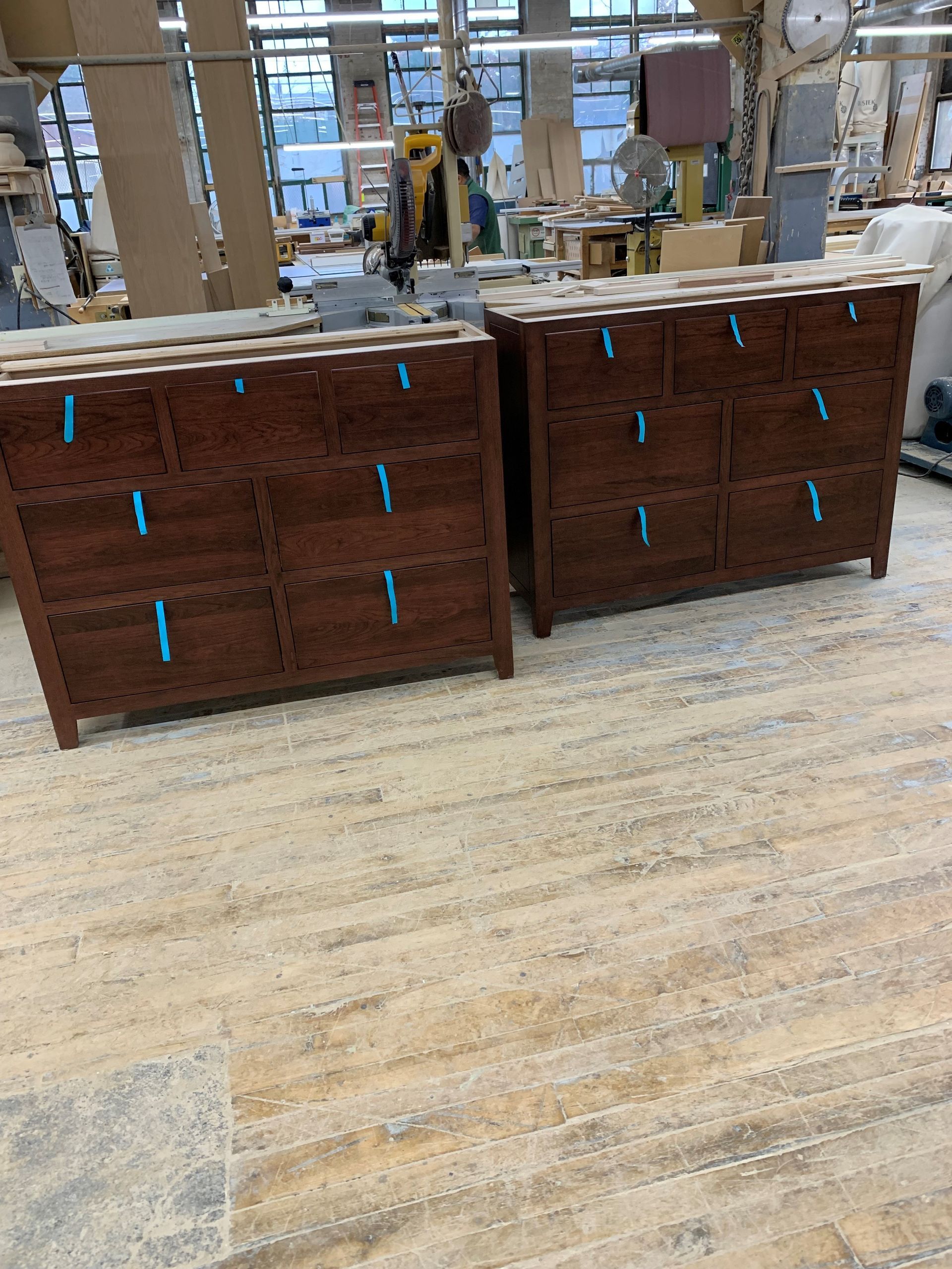 Cabinets