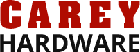 Carey Hardware - Logo