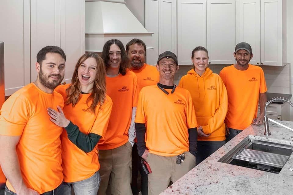 TLC Renovation employees