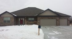 The front of a nutrition by max muscle store