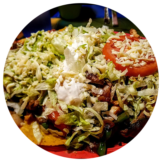 Mexican food