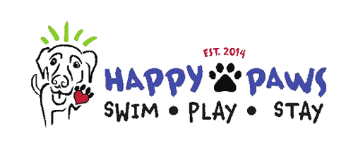 Happy Paws Grooming & Daycare Logo