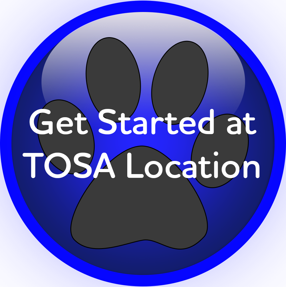 Get Started at the TOSA Location