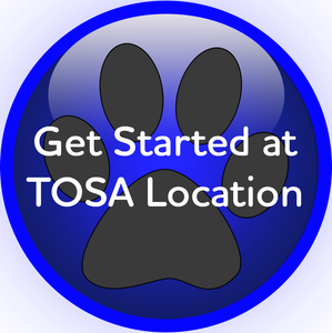Get Started at the TOSA Location