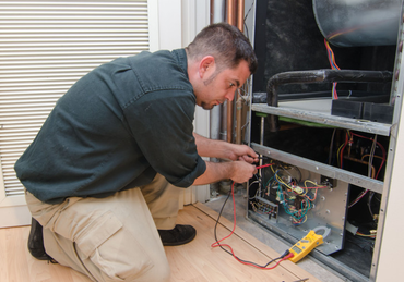 heating system repair