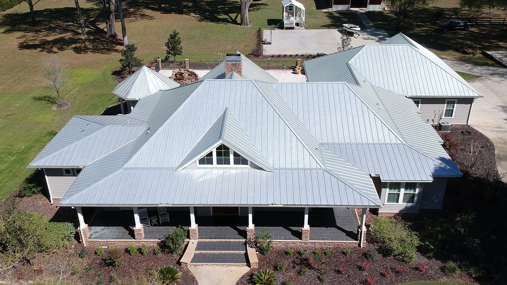 Roofer Gainesville, FL Duffield Home Improvements