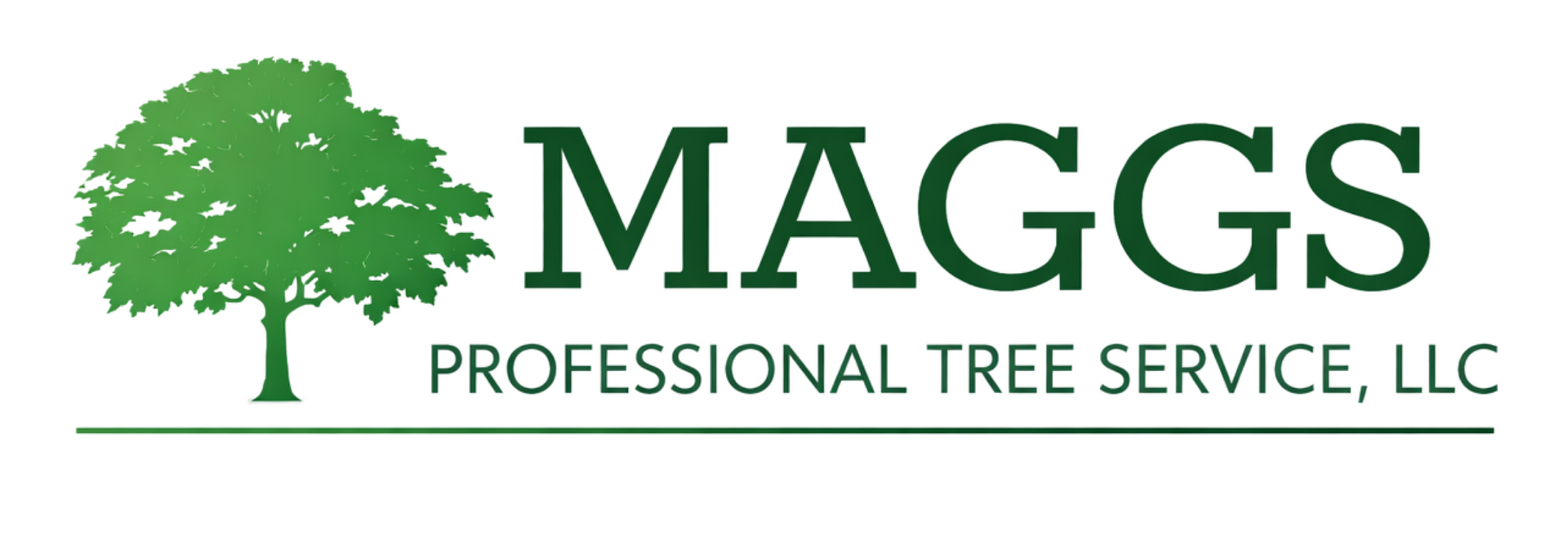 Maggs Professional Tree Service, LLC- logo