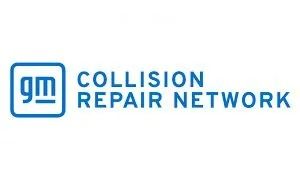 Blue square with rounded corners containing the letters 