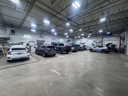 Auto Body Specialists Inc