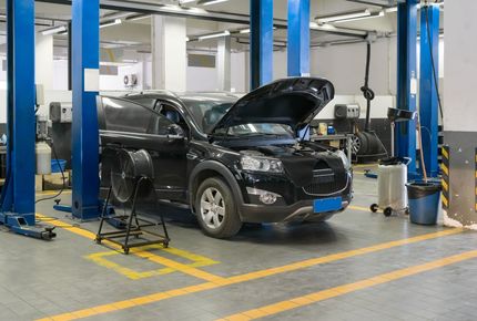 Auto Body Specialists Inc