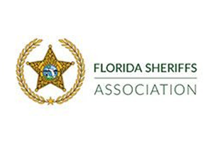 Florida Sheriffs Association logo