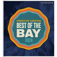 2024 Best of the Bay Award logo