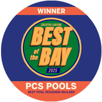 2025 Best of the Bay Award logo